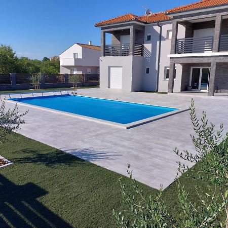 Vila Ela Zadar Murvica  Екстер'єр фото