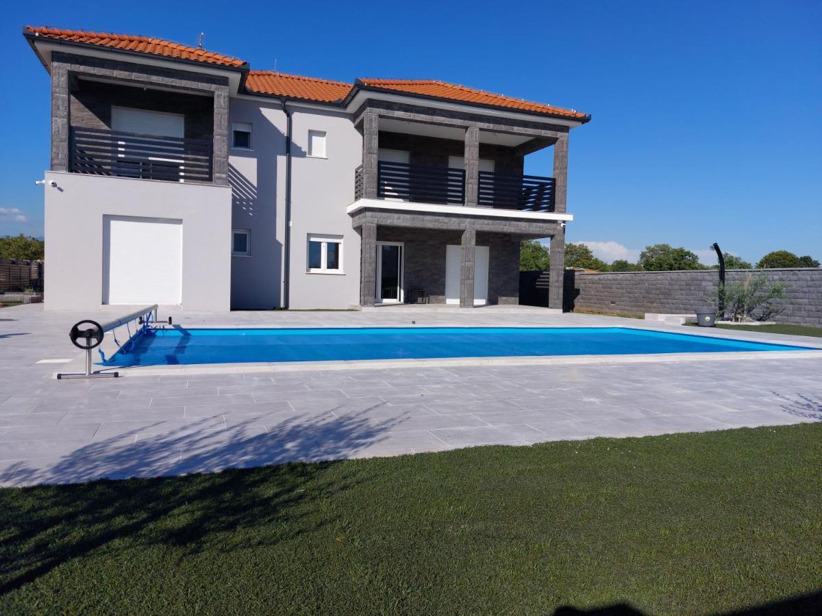 Vila Ela Zadar Murvica  Екстер'єр фото