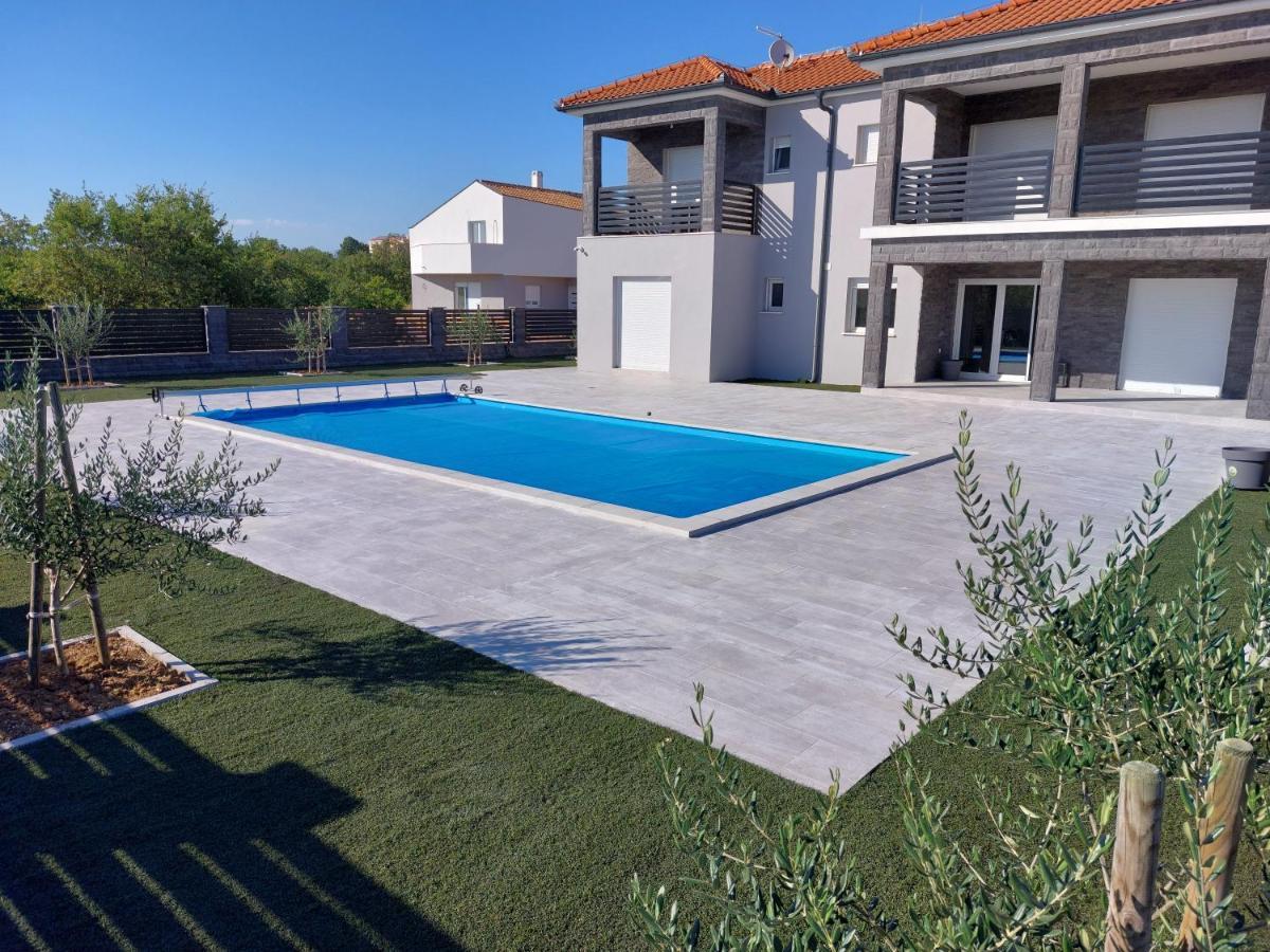 Vila Ela Zadar Murvica  Екстер'єр фото