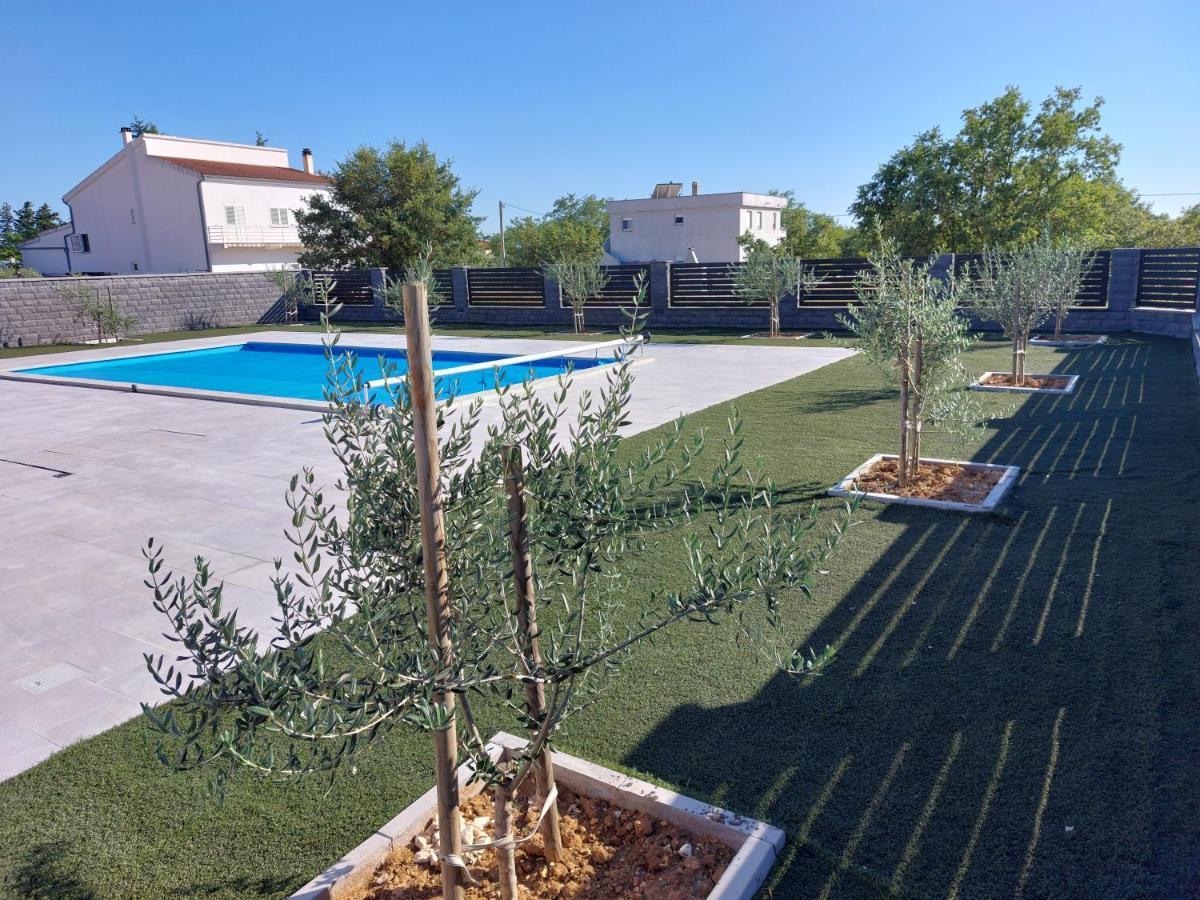 Vila Ela Zadar Murvica  Екстер'єр фото