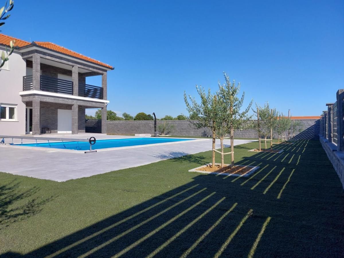 Vila Ela Zadar Murvica  Екстер'єр фото