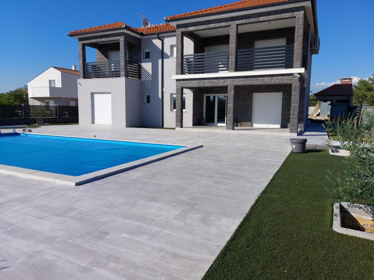 Vila Ela Zadar Murvica  Екстер'єр фото