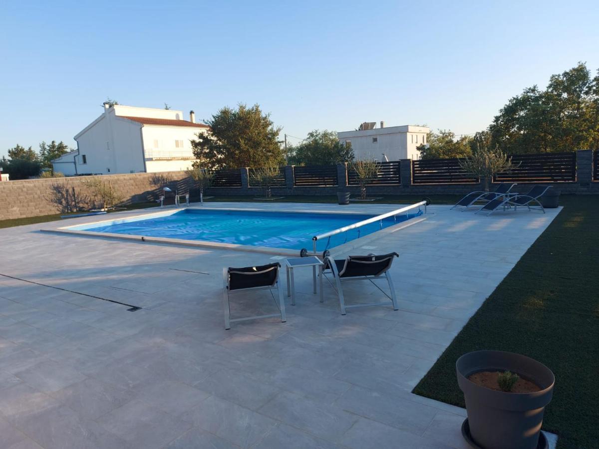 Vila Ela Zadar Murvica  Екстер'єр фото