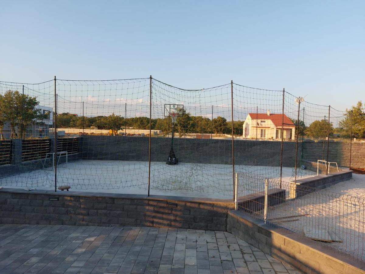 Vila Ela Zadar Murvica  Екстер'єр фото