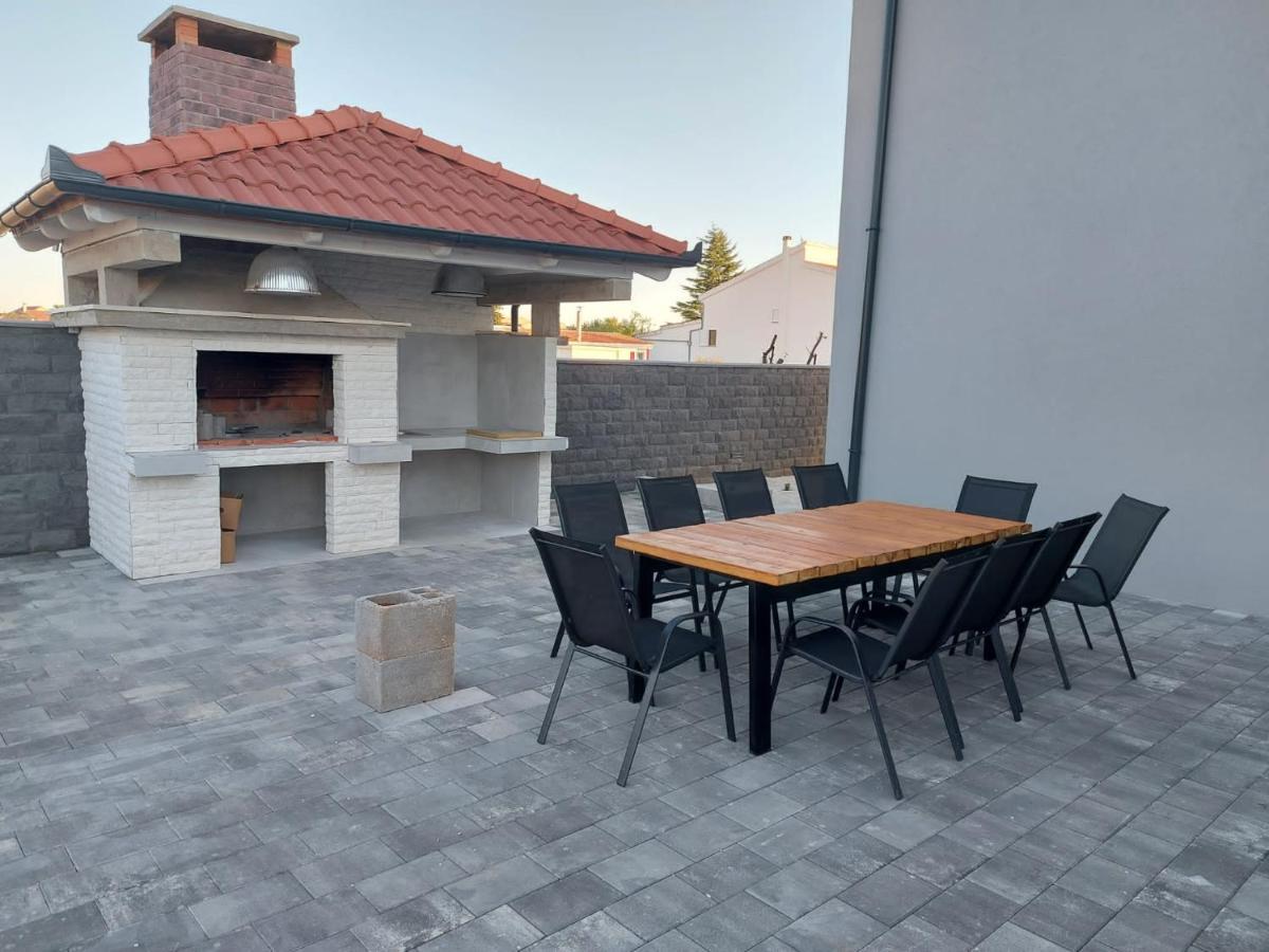 Vila Ela Zadar Murvica  Екстер'єр фото
