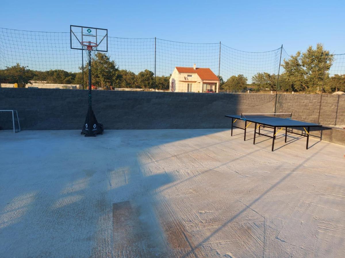 Vila Ela Zadar Murvica  Екстер'єр фото