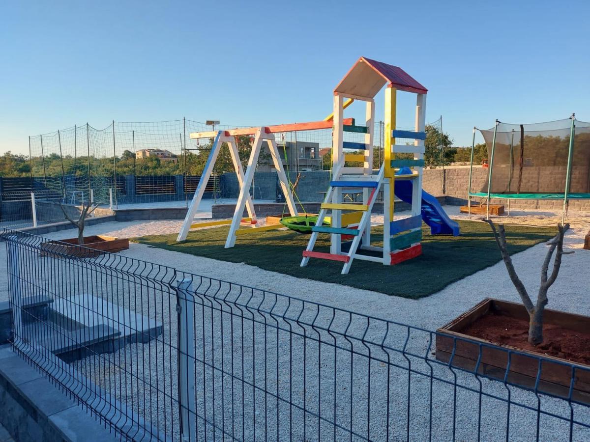 Vila Ela Zadar Murvica  Екстер'єр фото
